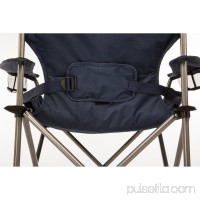 Kamp Rite Folding Chair with Lumbar Support   553012827